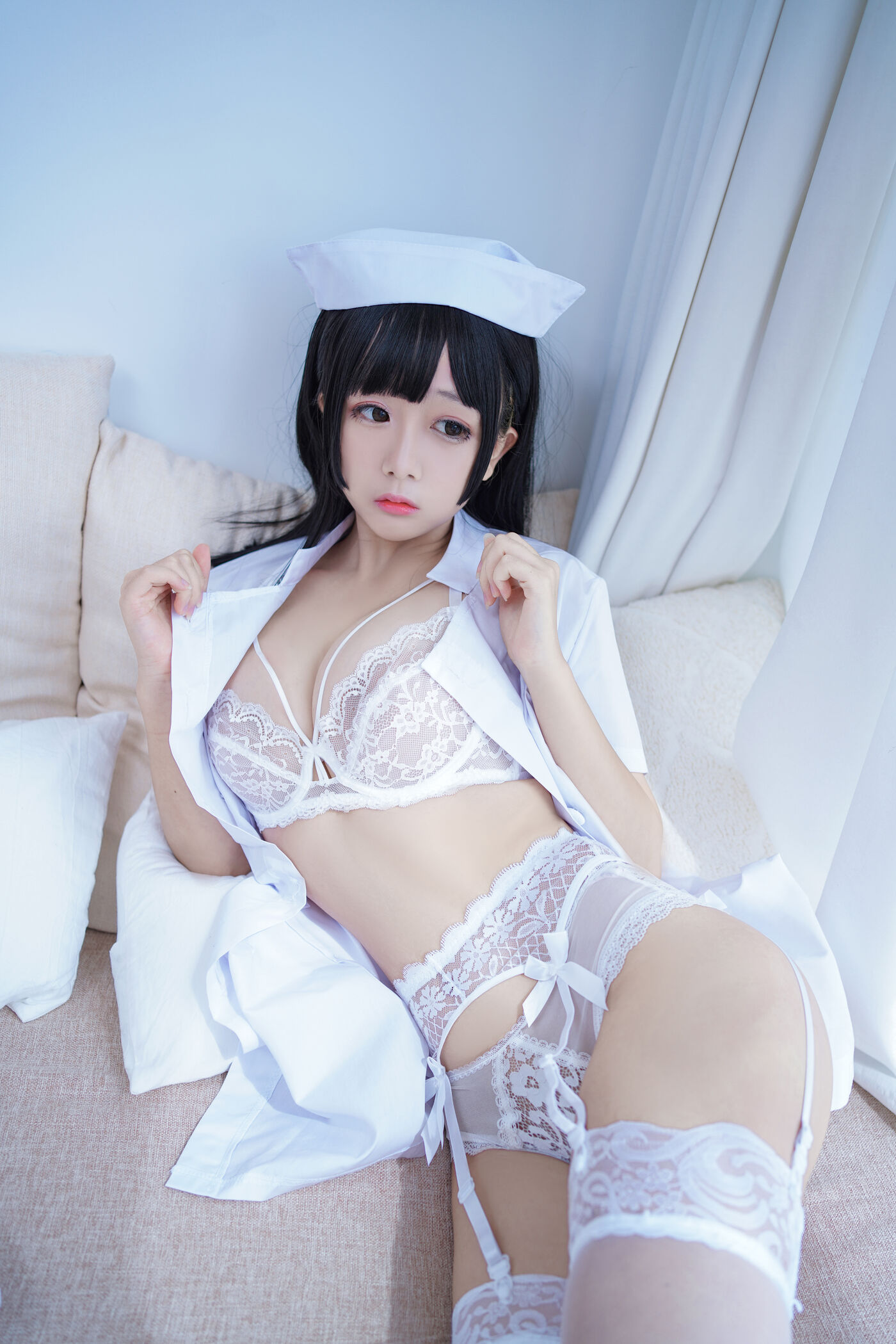 日奈娇 NO.023 纯白护士[87P]插图2